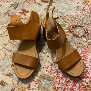 Steve Madden Chunky Block Heels